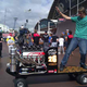 Image for article titled Tony Hawk Mounts His 630 HP V8-Powered Skateboard